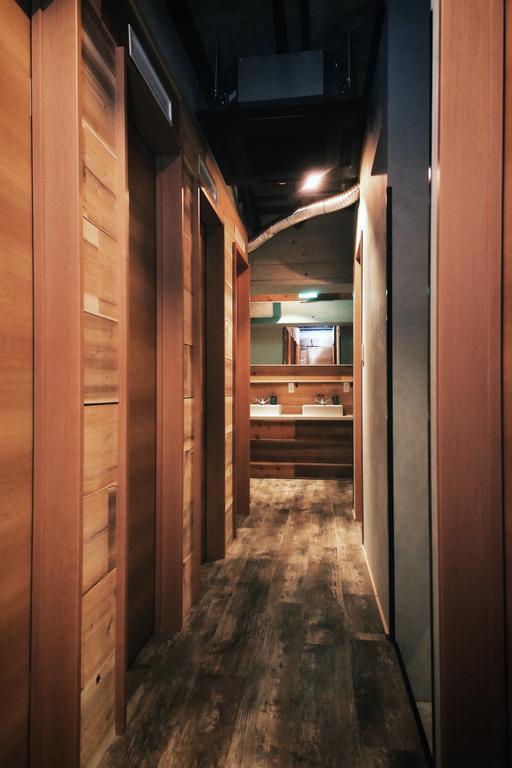 Bnbplus Niigata Book Inn Exterior photo